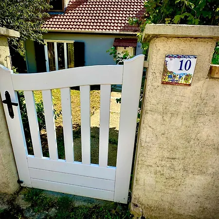 Vacation House In Quiet Village Congerville-Thionville Exterior foto