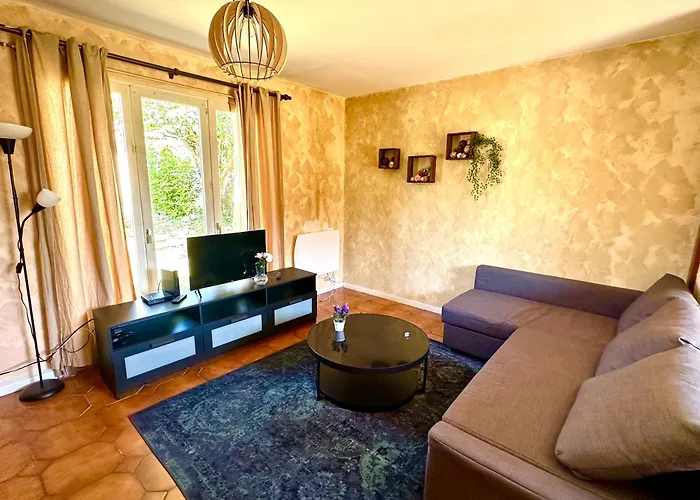 Vacation House In Quiet Village
