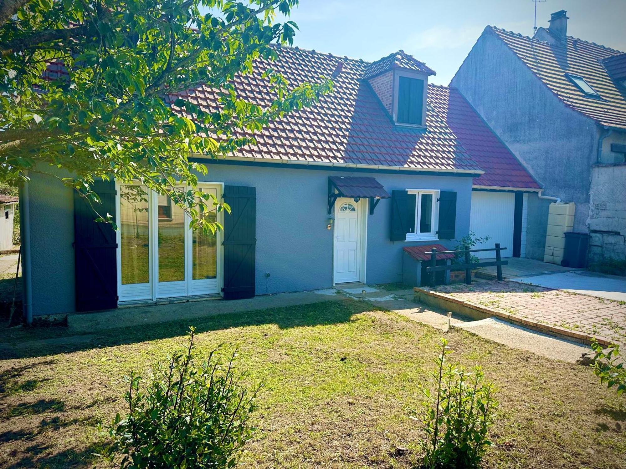 Ferienhaus In Quiet Village *