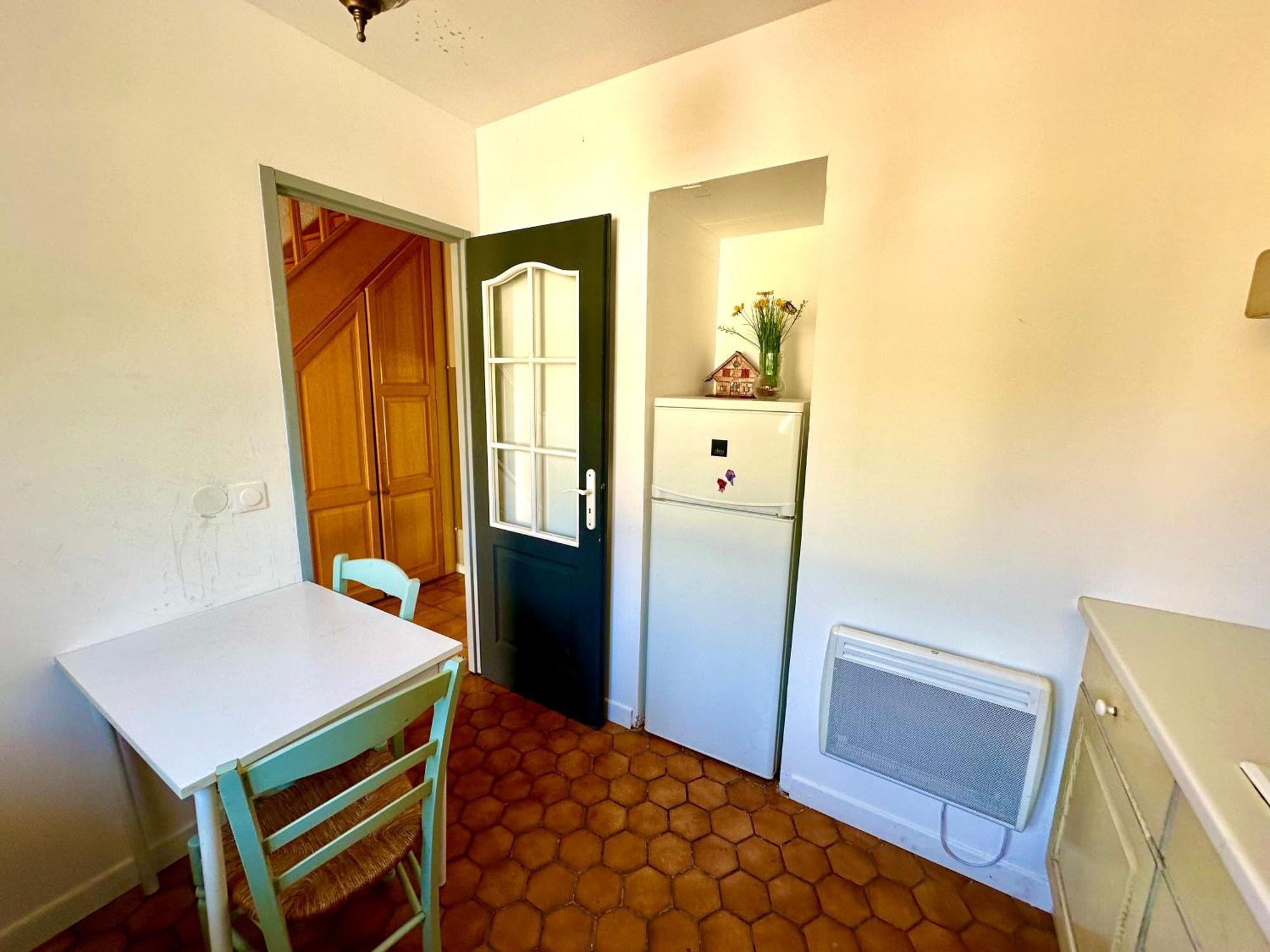 Ferienhaus In Quiet Village